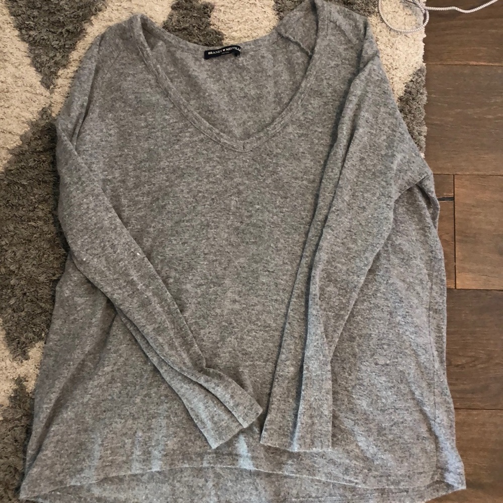 brandy melville sweater